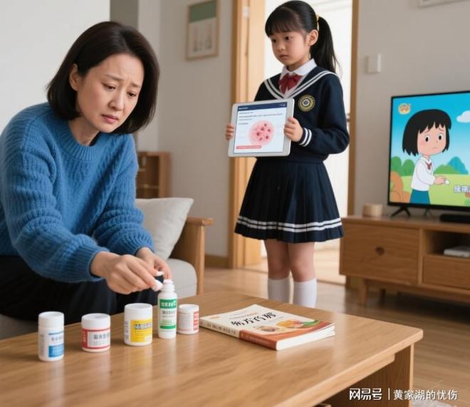爬到医院一查医生连摇头：看的太晚了开元棋牌网站女人每晚身上如千万蚂蚁(图1)
