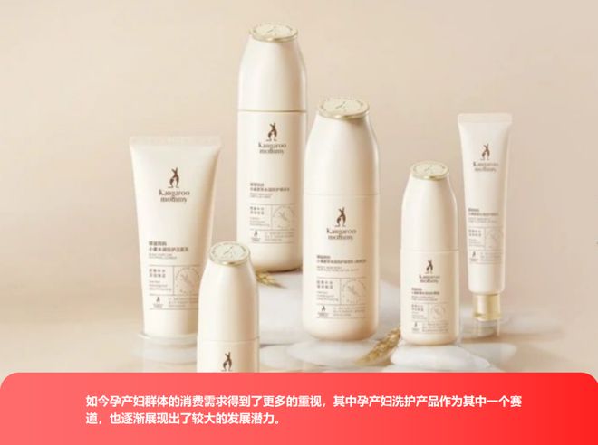 eden看孕产洗护市场的潜力挖掘开元ky棋牌从兔头妈妈到Ev
