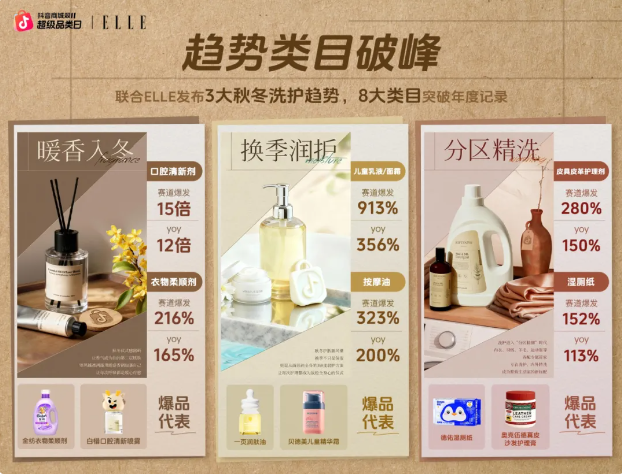 ：趋势内容破圈“全民洗事”引爆生意新增长ky开元棋牌「双11洗护品类日」圆满收官(图3)